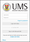 A screenshot of a login screen

AI-generated content may be incorrect.