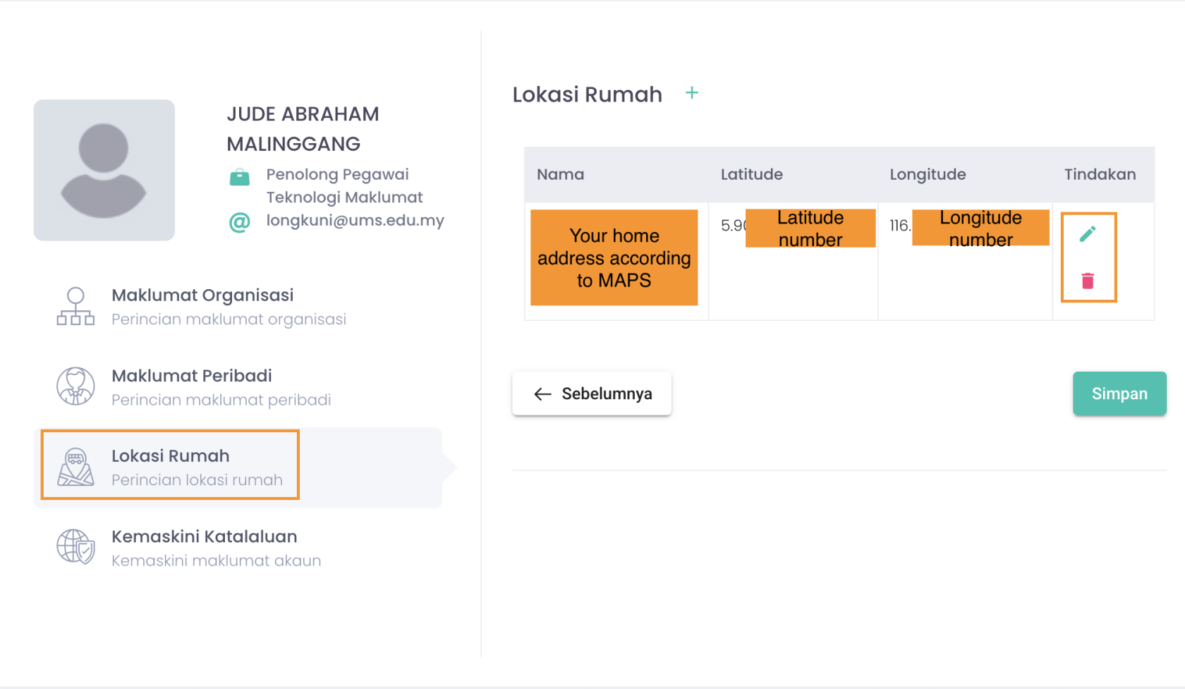 SpotMe - Lokasi Rumah Home Address.png