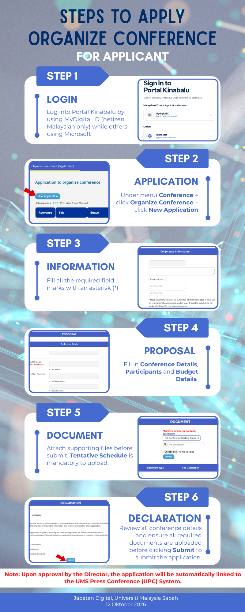 Organize Conference.png
